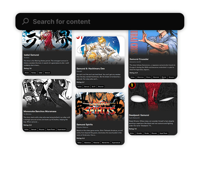 Search Engine
